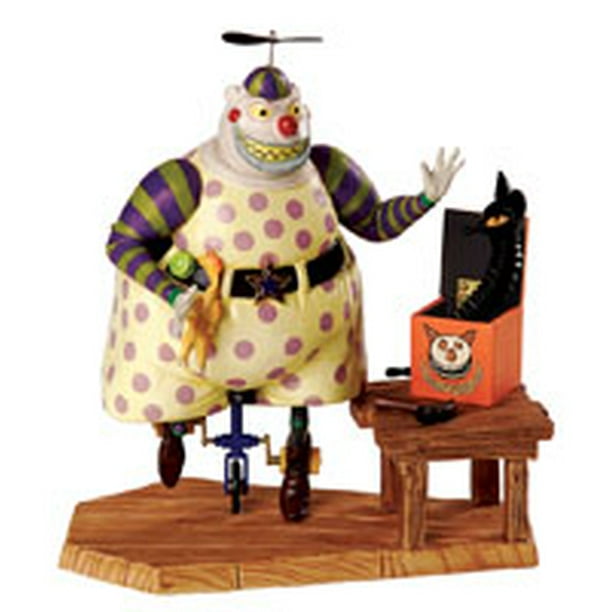Funko Reaction The Nightmare Before Christmas Clown with Tearaway Face Toy Figure 7728 Accessory Toys & Games Miscellaneous 